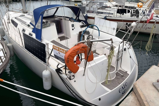 Jeanneau Sun Odyssey 34.2 usata in vendita