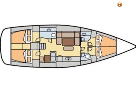 Dufour Yachts Grand Large 445 de segunda mano en venta