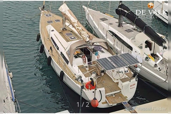 Dufour Yachts Grand Large 445 de segunda mano en venta