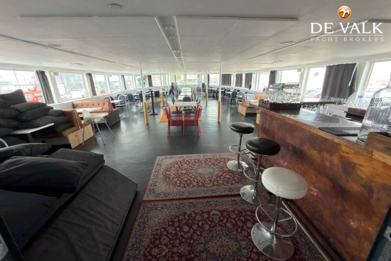 Floating restaurant usata in vendita