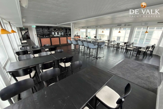 Floating restaurant usata in vendita