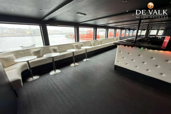Floating restaurant usata in vendita