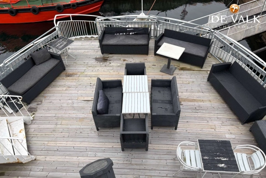 Floating restaurant usata in vendita
