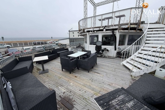 Floating restaurant usata in vendita