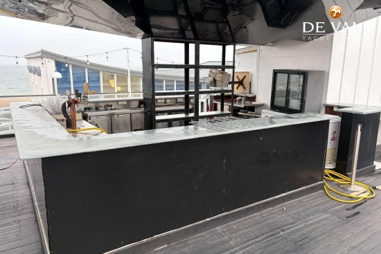 Floating restaurant usata in vendita
