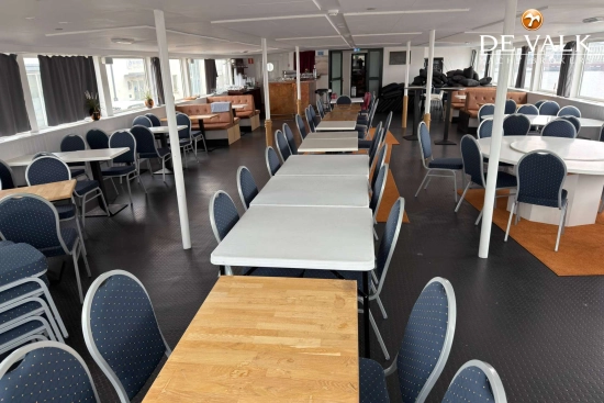 Floating restaurant usata in vendita