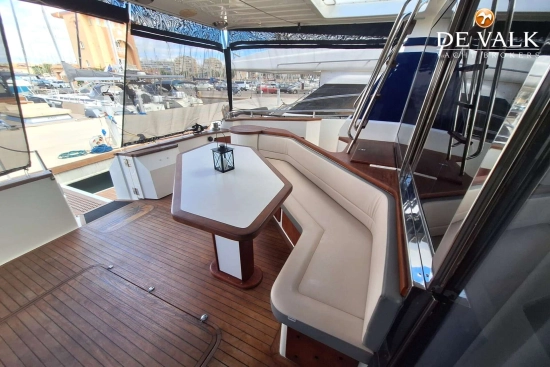 Trimarchi 65 Fly usata in vendita