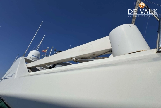 Trimarchi 65 Fly usata in vendita