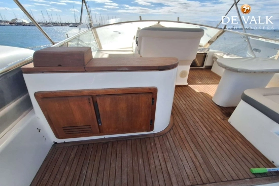 Trimarchi 65 Fly usata in vendita