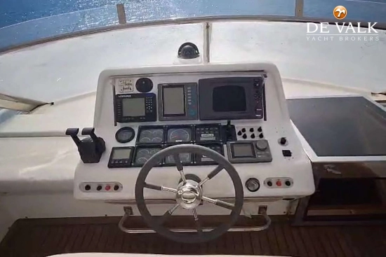 Trimarchi 65 Fly usata in vendita