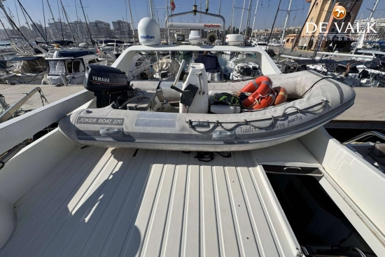 Trimarchi 65 Fly usata in vendita
