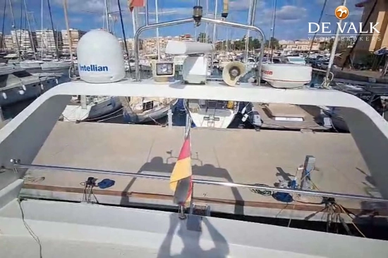 Trimarchi 65 Fly usata in vendita