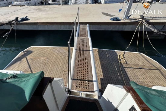 Trimarchi 65 Fly usata in vendita