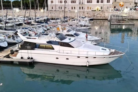 Trimarchi 65 Fly usata in vendita