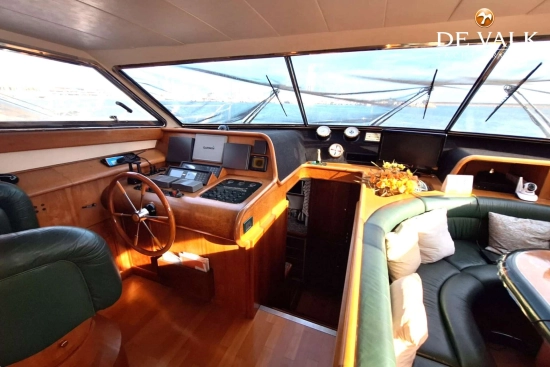 Trimarchi 65 Fly usata in vendita