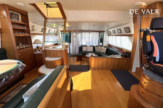 Trimarchi 65 Fly usata in vendita