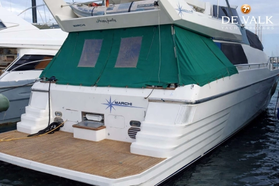 Trimarchi 65 Fly usata in vendita