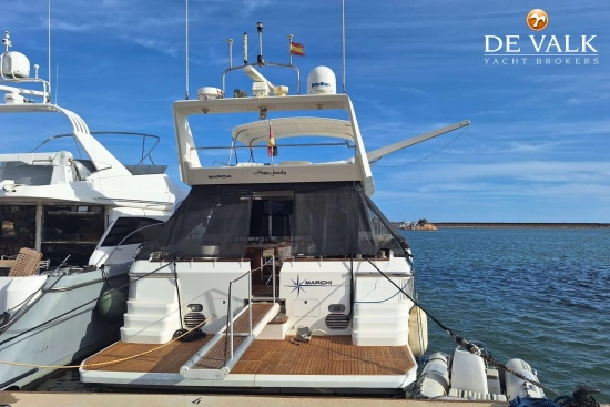 Trimarchi 65 Fly usata in vendita