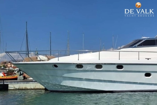 Trimarchi 65 Fly usata in vendita