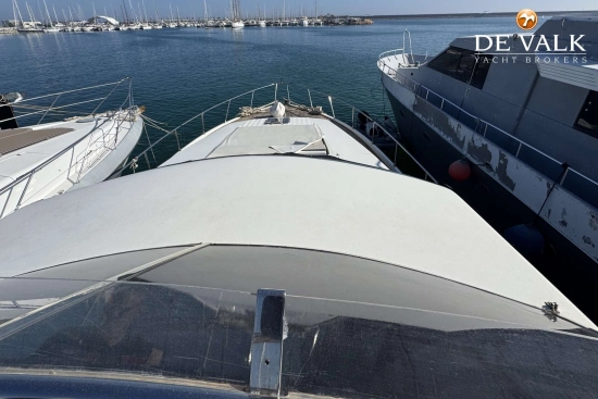 Trimarchi 65 Fly usata in vendita
