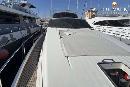 Trimarchi 65 Fly usata in vendita
