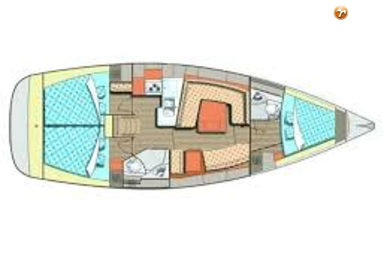 Elan Marine Impression 40 de segunda mano en venta