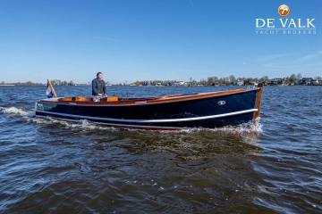 Brandaris Barkas 845 Open usata in vendita