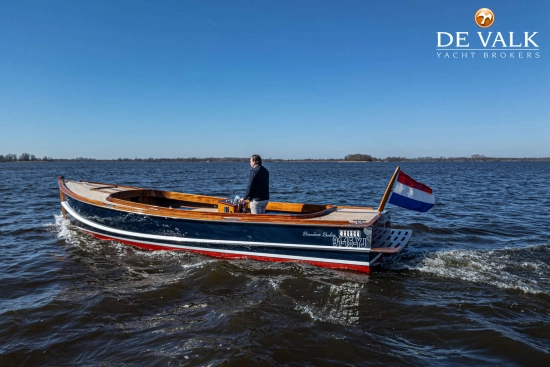 Brandaris Barkas 845 Open usata in vendita