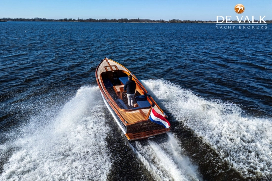 Brandaris Barkas 845 Open usata in vendita