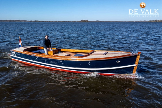 Brandaris Barkas 845 Open usata in vendita