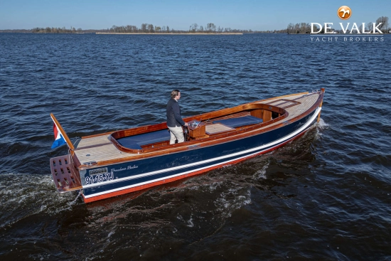 Brandaris Barkas 845 Open usata in vendita