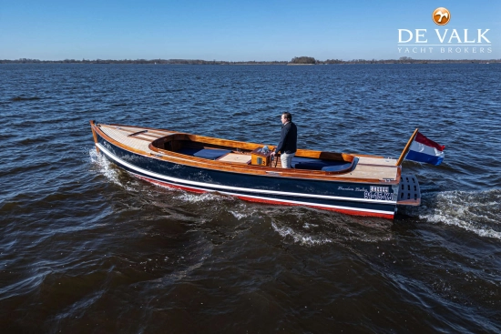 Brandaris Barkas 845 Open usata in vendita