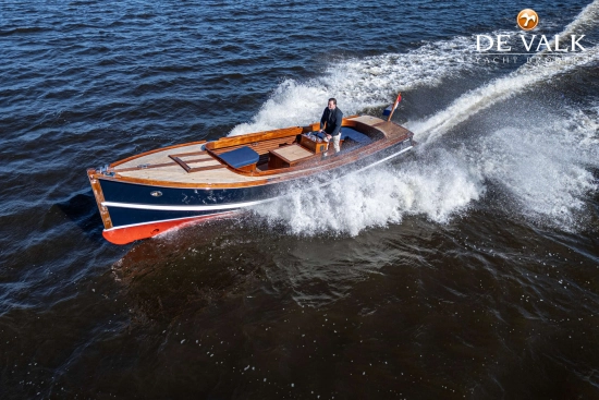 Brandaris Barkas 845 Open usata in vendita