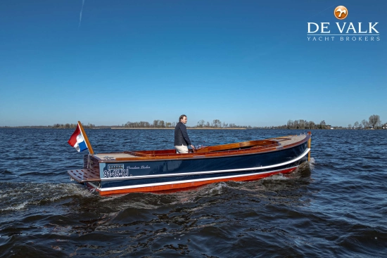 Brandaris Barkas 845 Open usata in vendita