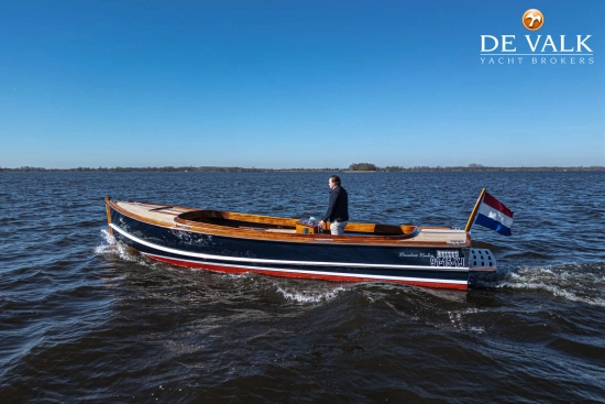 Brandaris Barkas 845 Open usata in vendita