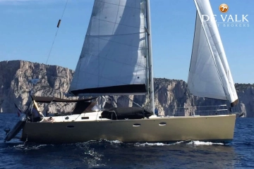 Hanse 461 de segunda mano en venta
