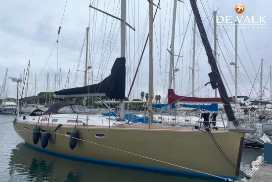 Hanse 461 usado à venda