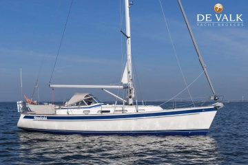 Hallberg Rassy 40 usata in vendita