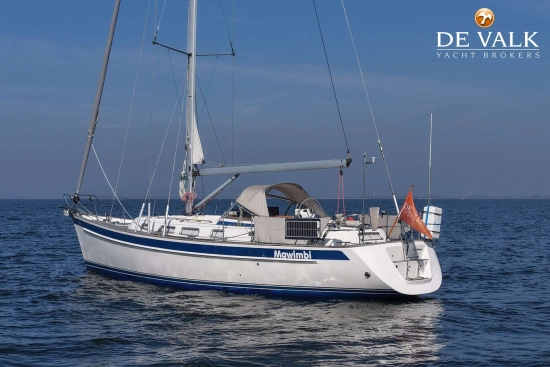 Hallberg Rassy 40 de segunda mano en venta