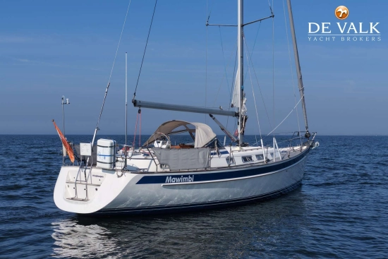 Hallberg Rassy 40 de segunda mano en venta