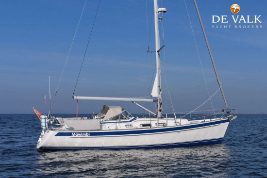 Hallberg Rassy 40 de segunda mano en venta