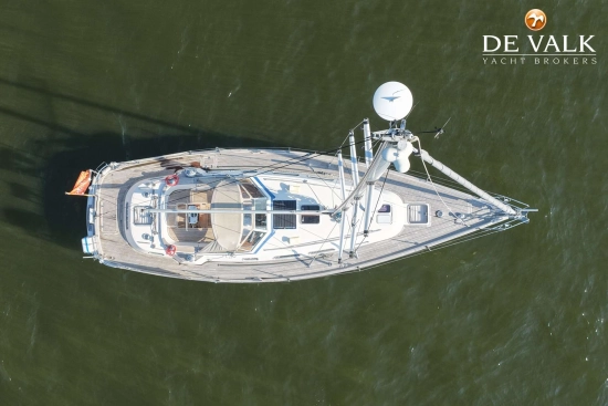 Hallberg Rassy 40 de segunda mano en venta