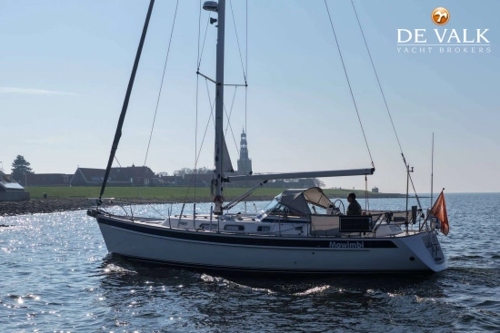 Hallberg Rassy 40 de segunda mano en venta