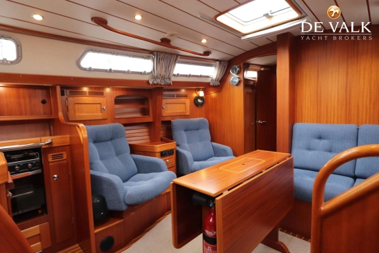 Hallberg Rassy 40 de segunda mano en venta
