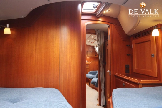 Hallberg Rassy 40 de segunda mano en venta