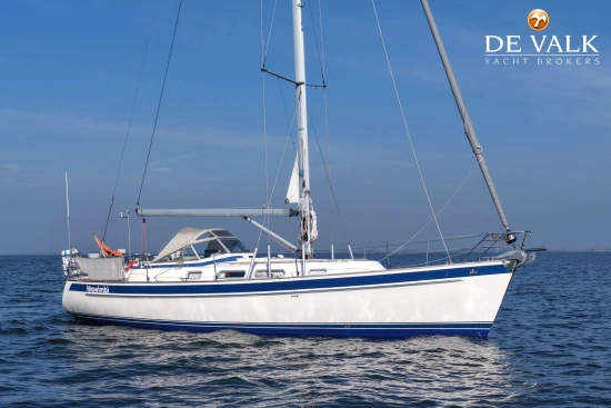 Hallberg Rassy 40 de segunda mano en venta
