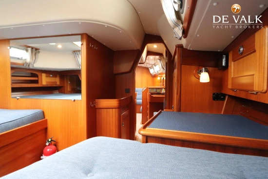 Hallberg Rassy 40 de segunda mano en venta