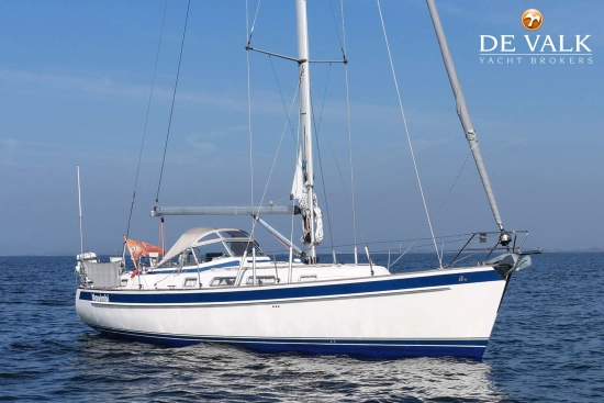 Hallberg Rassy 40 de segunda mano en venta