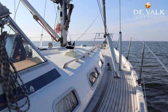 Hallberg Rassy 40 de segunda mano en venta