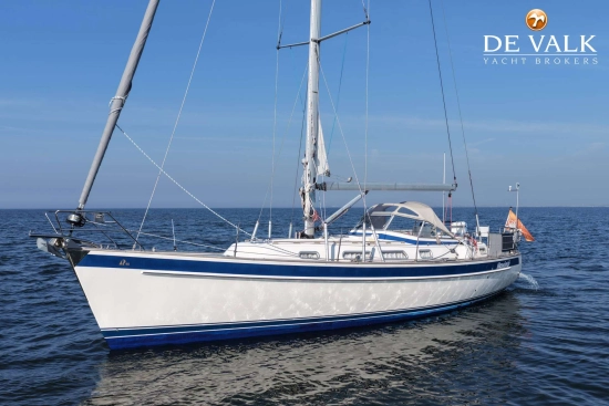 Hallberg Rassy 40 de segunda mano en venta